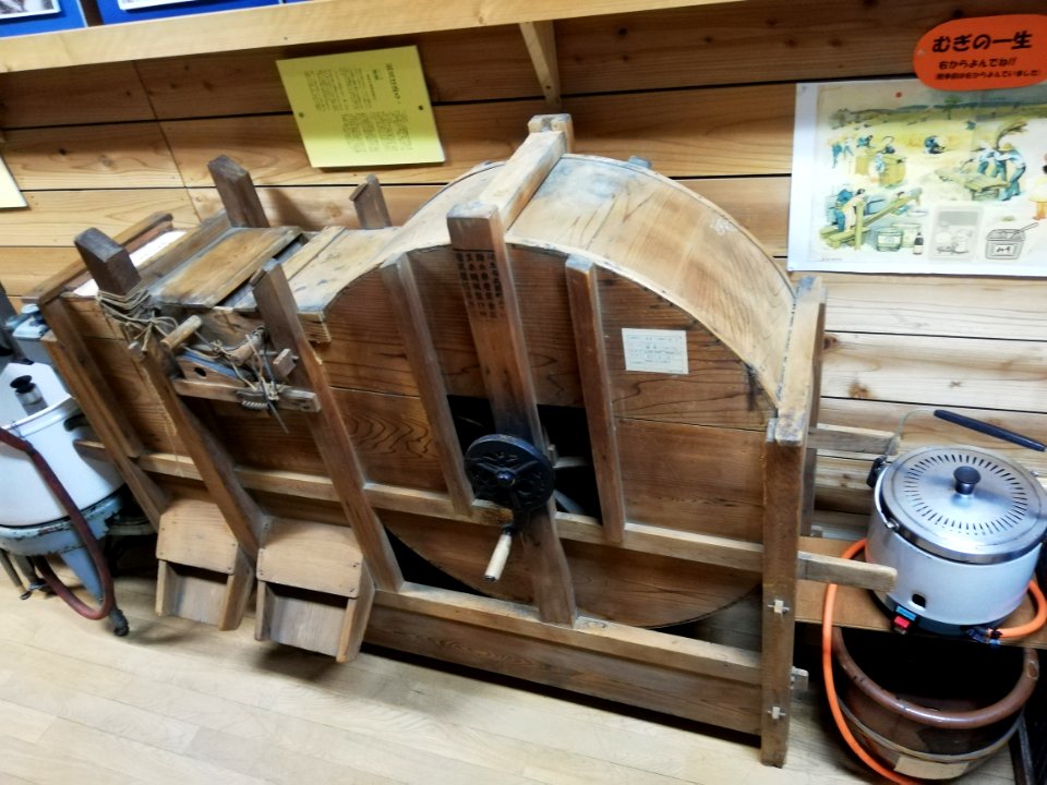 Kiso River Cultural History Museum 20210321 84