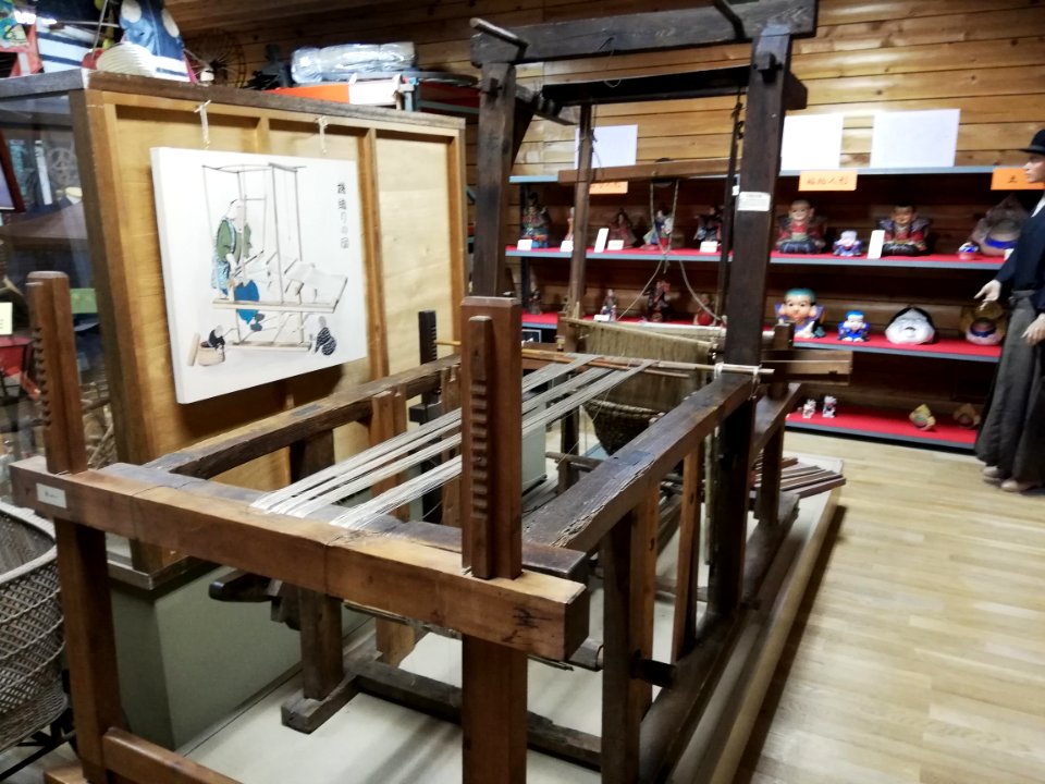 Kiso River Cultural History Museum 20210321 44