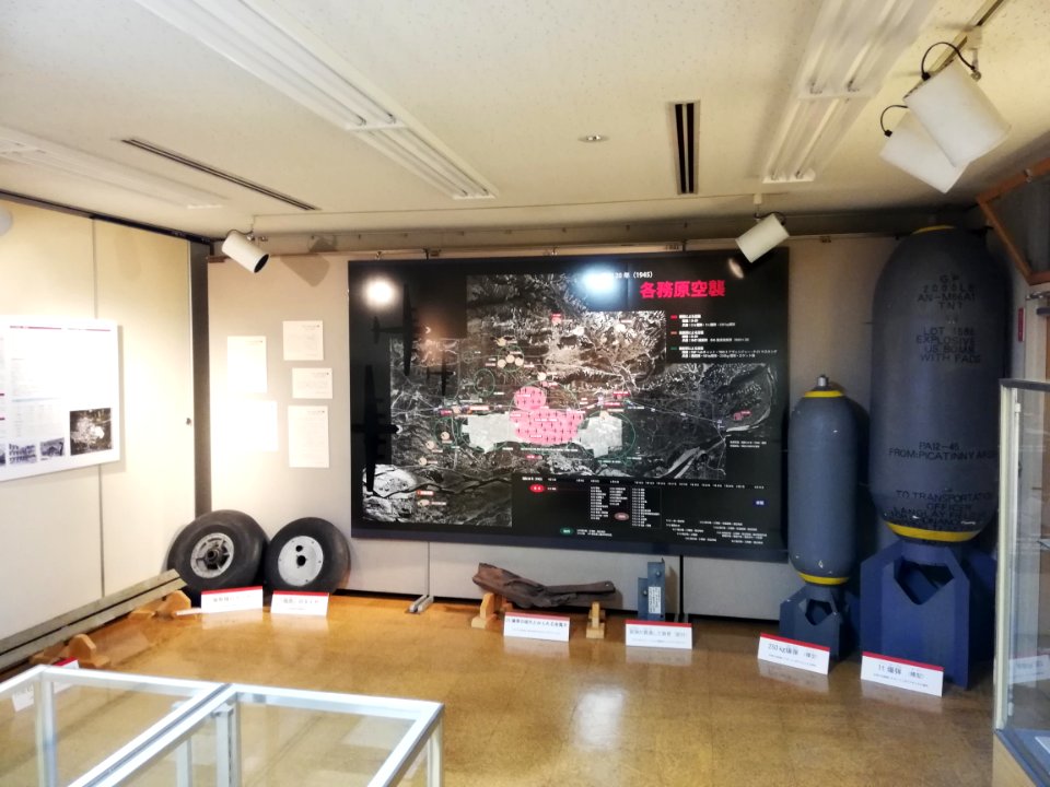 Kiso River Cultural History Museum 20210321 29