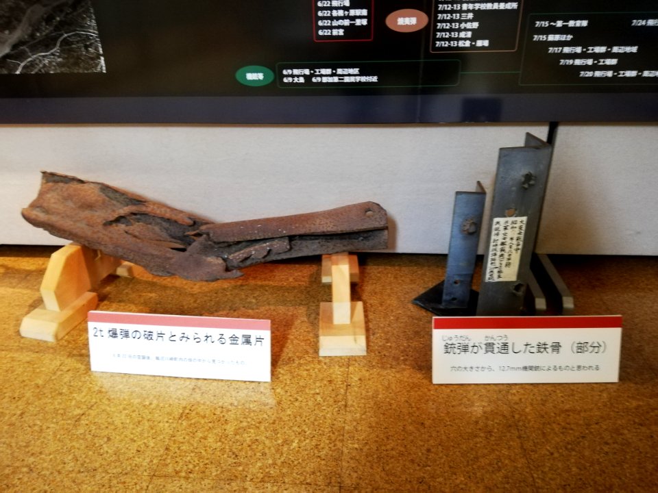 Kiso River Cultural History Museum 20210321 31