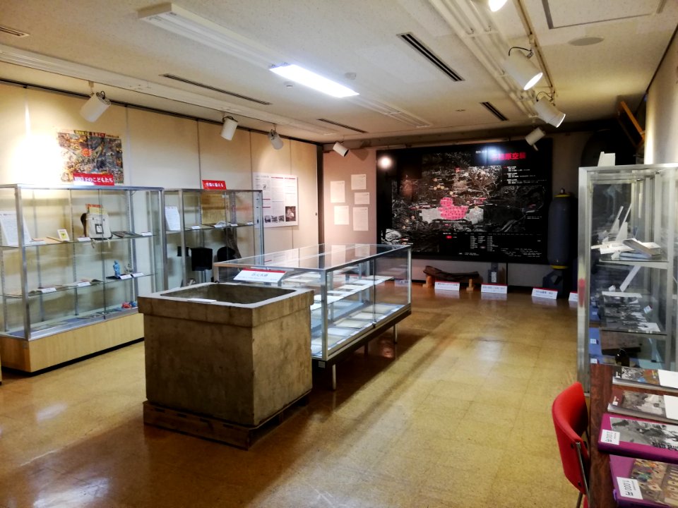 Kiso River Cultural History Museum 20210321 16