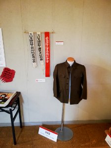 Kiso River Cultural History Museum 20210321 18