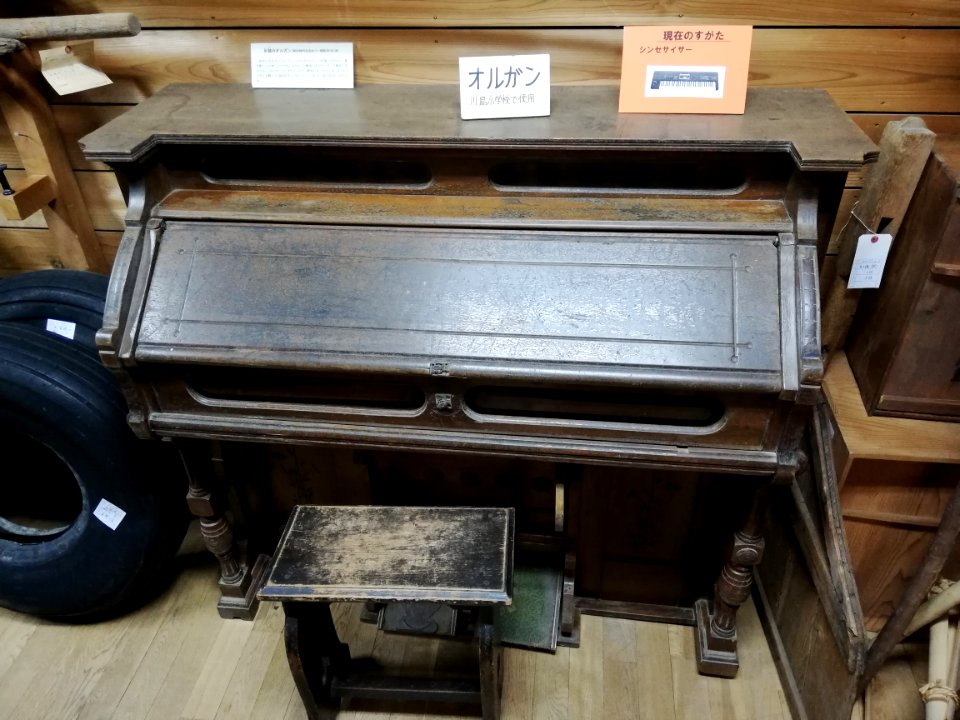 Kiso River Cultural History Museum 20210321 56