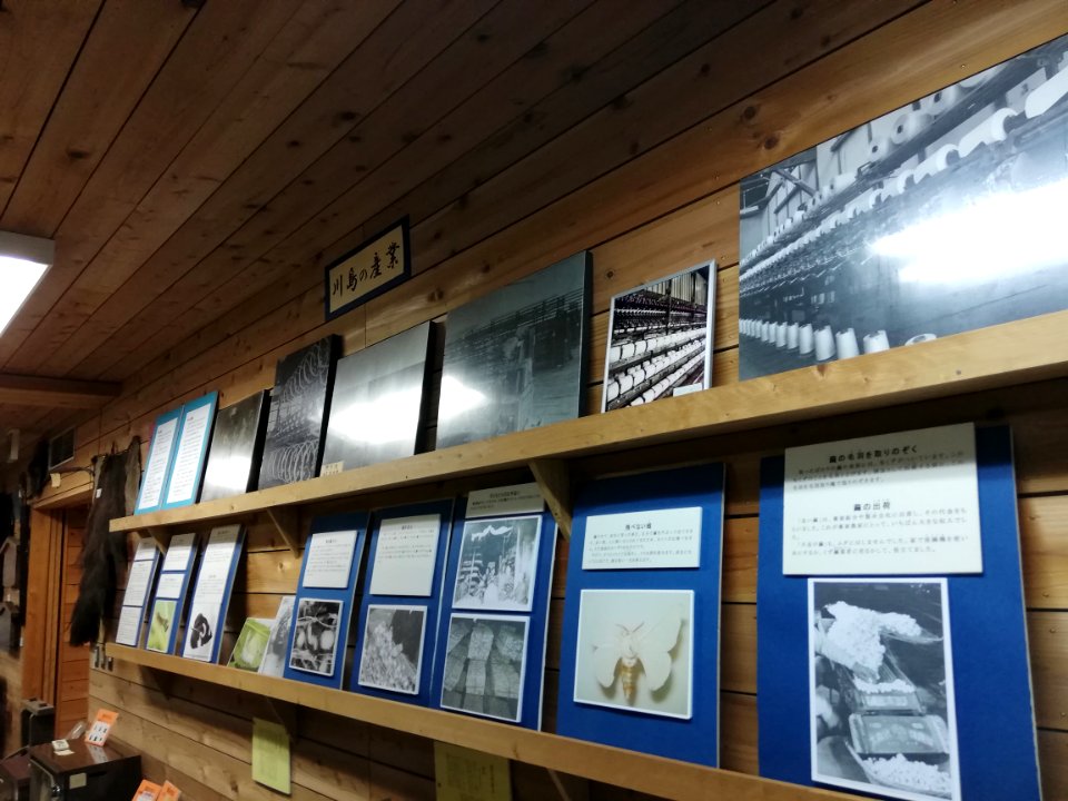 Kiso River Cultural History Museum 20210321 83