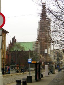 Kościół Najświętszego Zbawiciela w Poznaniu 01