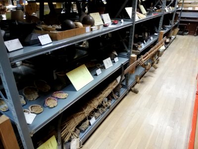 Kiso River Cultural History Museum 20210321 53