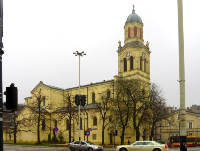Kościół Podwyższenia Świętego Krzyża w Łodzi 03