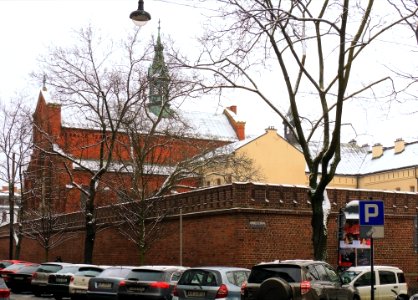 Kościół Niepokalanego Serca Najświętszej Maryi Panny w Krakowie (ul. Smoleńsk) 02