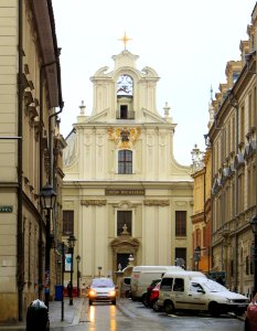 Kościół Przemienienia Pańskiego w Krakowie 01