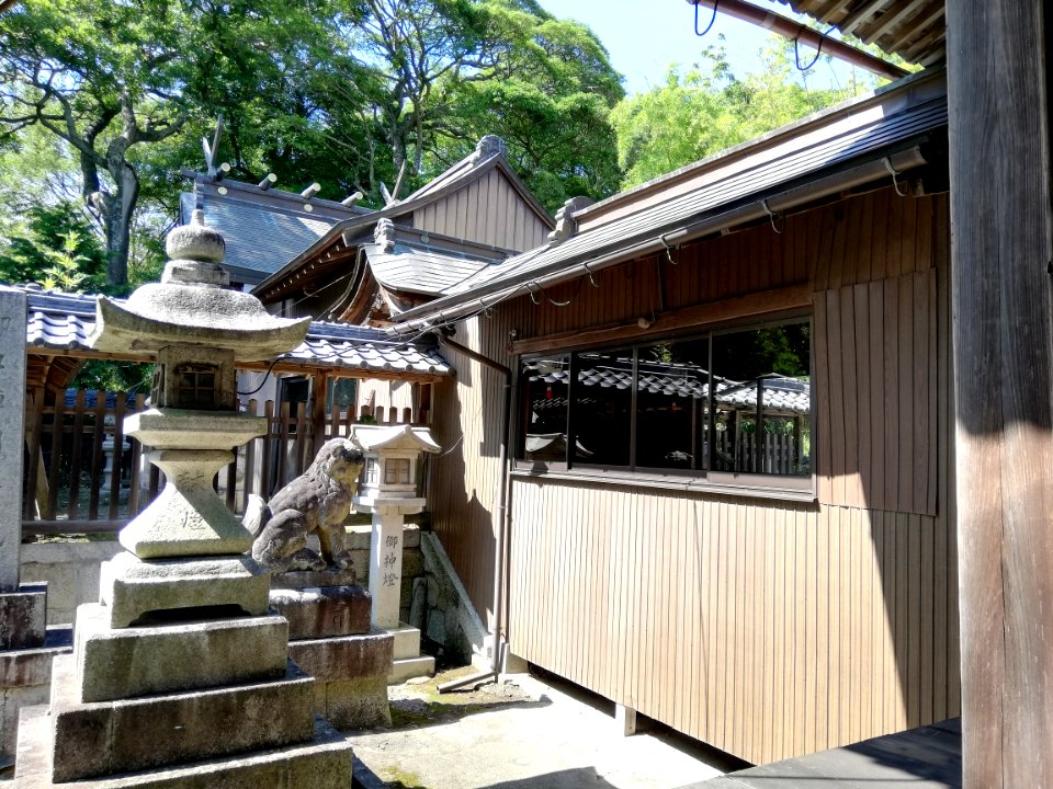 Kiwada Shrine 20210621 16