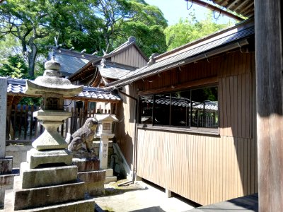 Kiwada Shrine 20210621 16