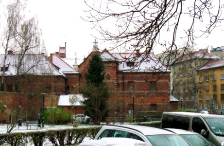 Kościół Opieki św. Józefa w Krakowie 01