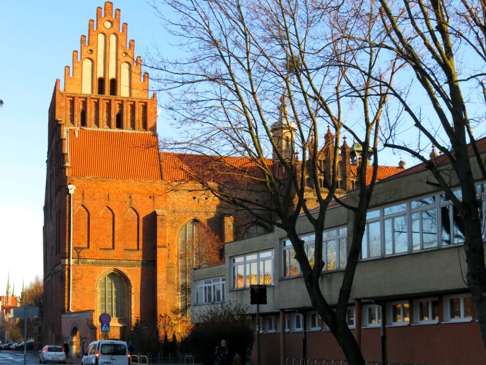 Kościół Piotra i Pawła Gdańsk 08