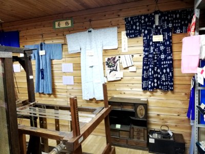 Kiso River Cultural History Museum 20210321 42