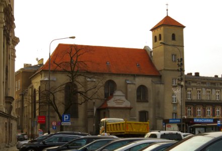 Kościół Przemienienia Pańskiego w Poznaniu