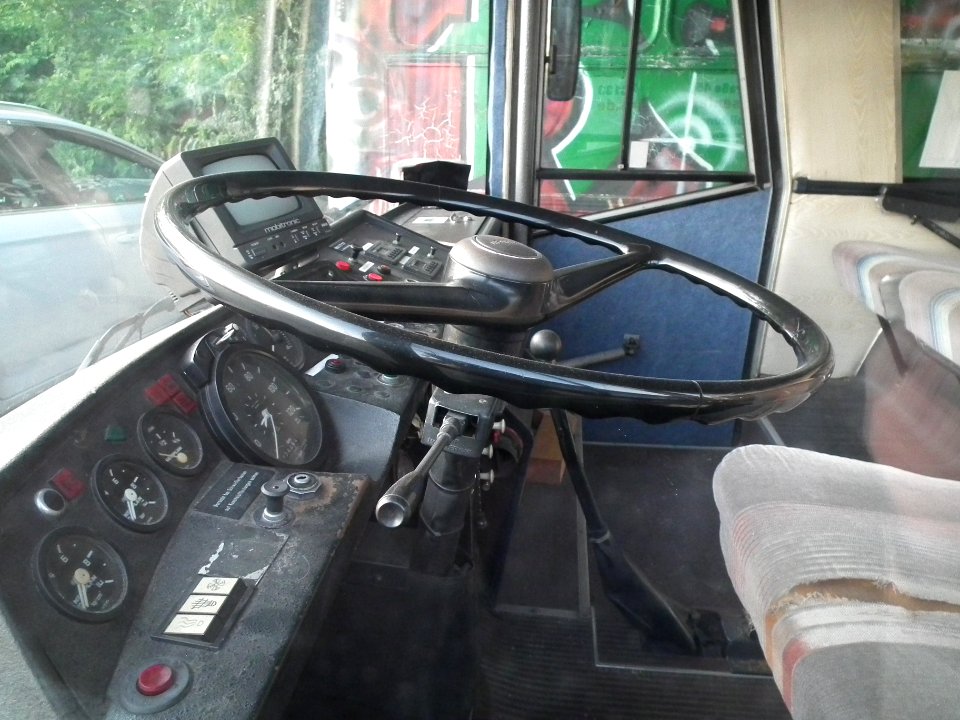 Neoplan Jumbocruiser No. 4 Bild 05