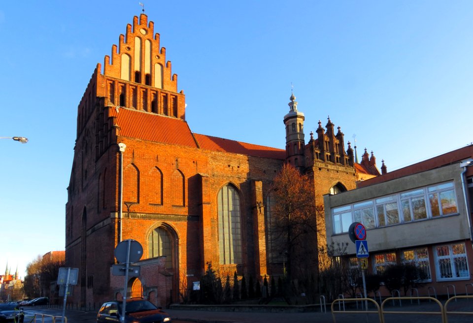 Kościół Piotra i Pawła Gdańsk 09