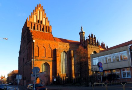 Kościół Piotra i Pawła Gdańsk 09