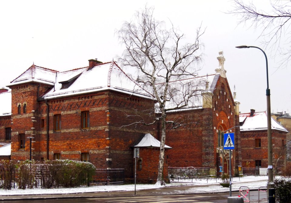 Kościół Opieki św. Józefa w Krakowie 04