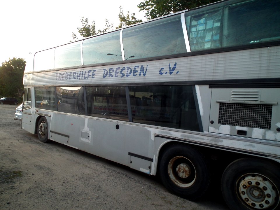 Neoplan Jumbocruiser No. 4 Bild 08