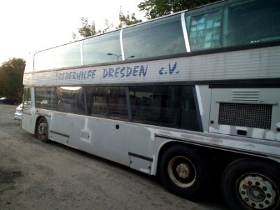 Neoplan Jumbocruiser No. 4 Bild 08