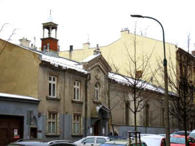 Kościół Zmartwychwstania Pańskiego w Krakowie 01