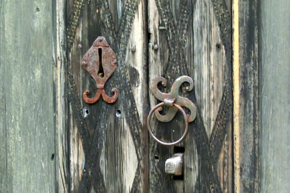 Klockstapeln vid Junsele gamla kyrka 3