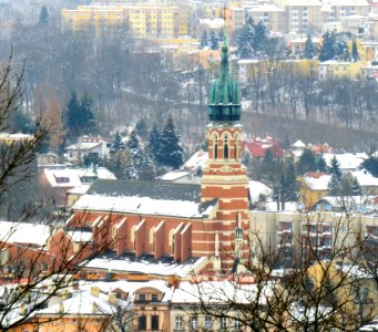 Kościół Salezjanów w Przemyślu 01