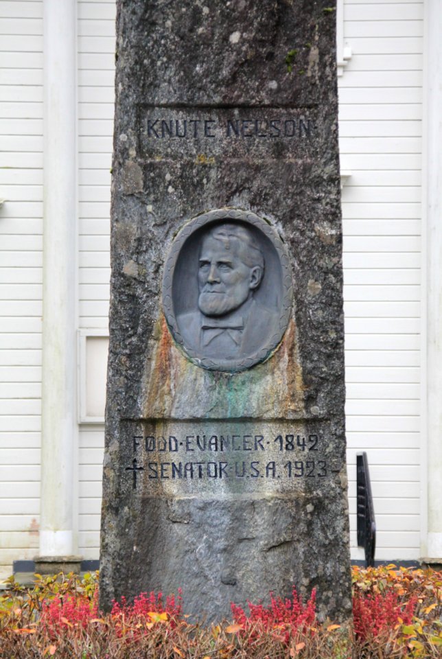 Knute Nelson Evanger