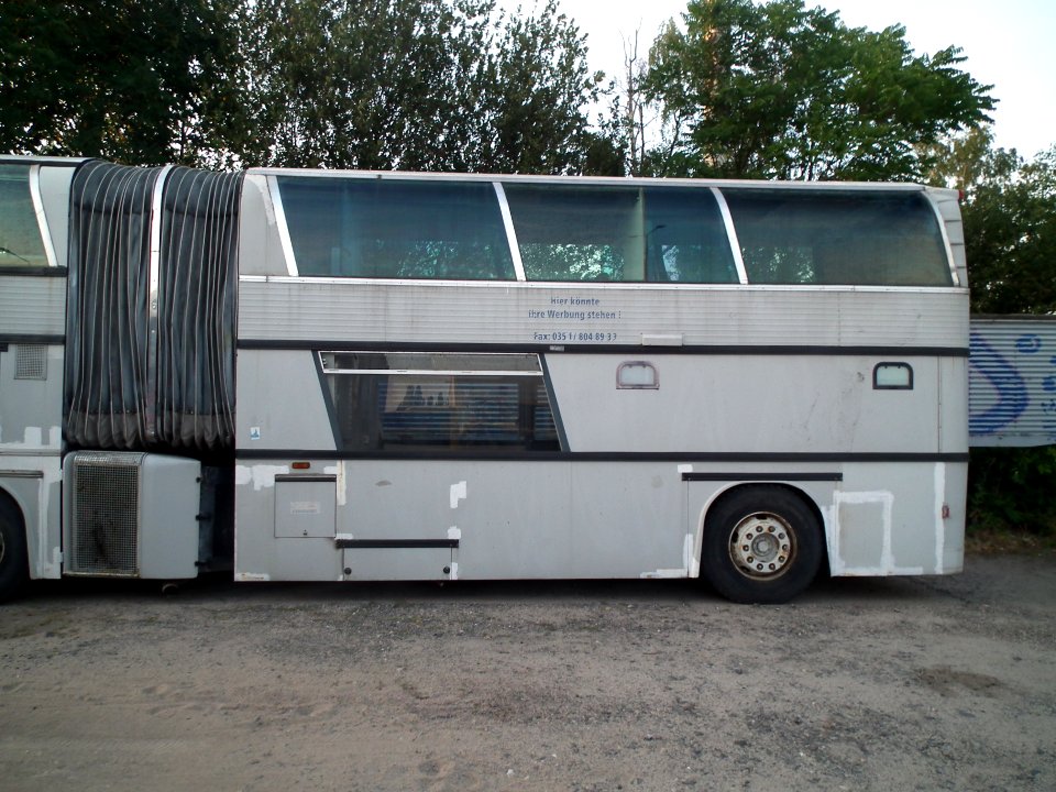 Neoplan Jumbocruiser No. 4 Bild 09