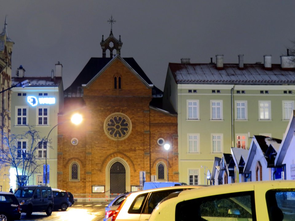 Kościół św. Wincentego à Paulo w Krakowie 04