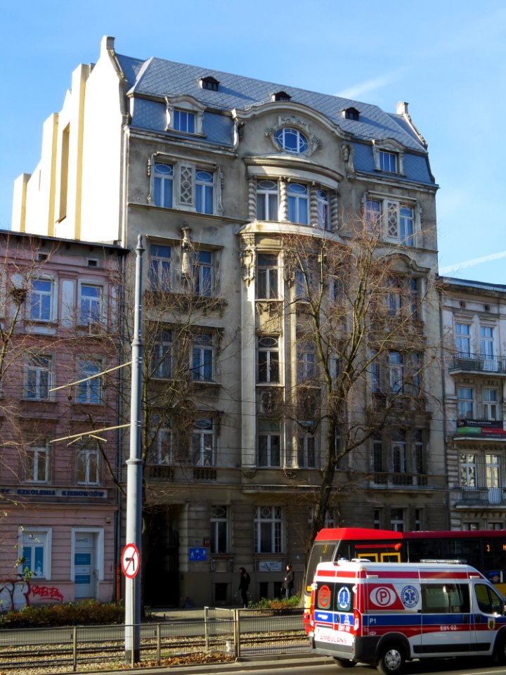 Kościuszki 69 Łódź (01)