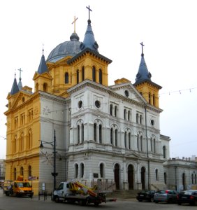 Kościół Zesłania Ducha Świętego w Łodzi 03