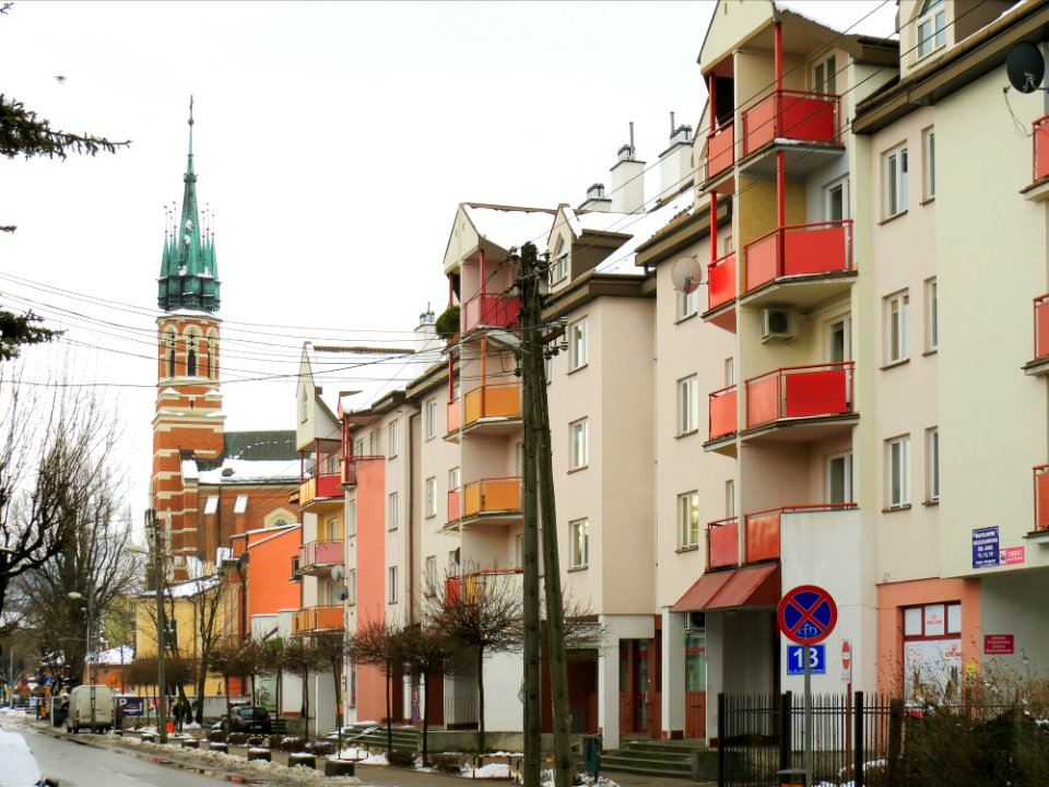 Kościół Salezjanów w Przemyślu 03