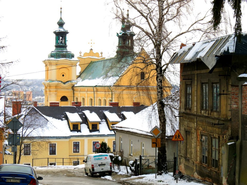 Kościół św. Teresy w Przemyślu 04
