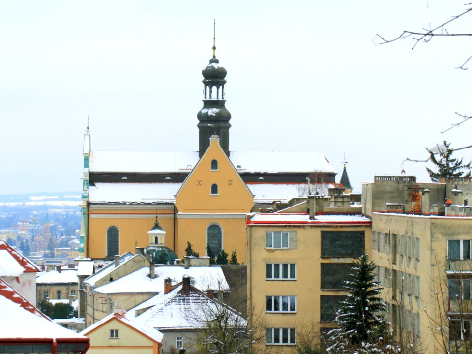 Kościół św. Teresy w Przemyślu 05