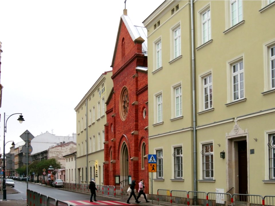 Kościół św. Wincentego à Paulo w Krakowie 02