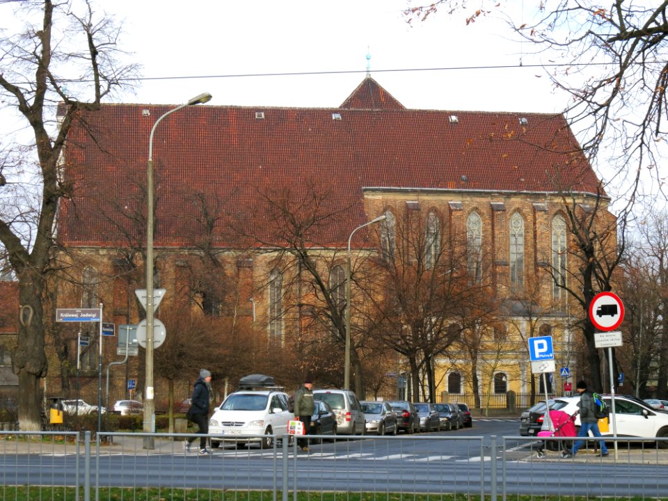 Kościół Bożego Ciała w Poznaniu 02
