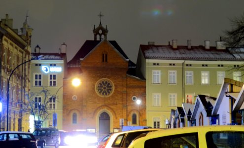 Kościół św. Wincentego à Paulo w Krakowie 03