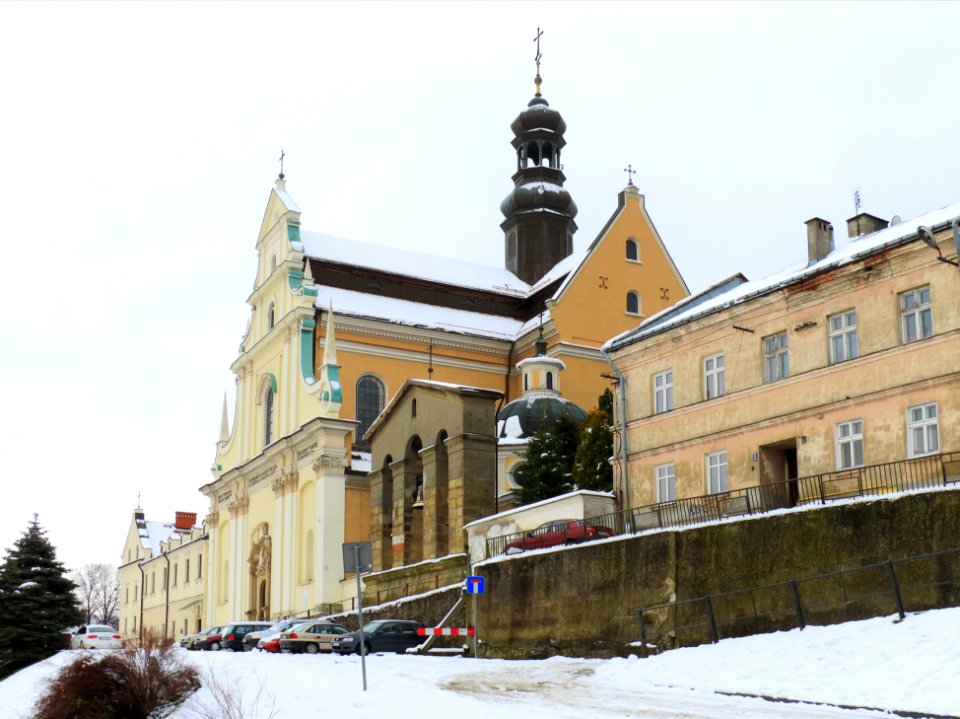 Kościół św. Teresy w Przemyślu 03