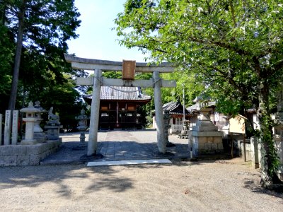 Kiwada Shrine 20210621 08