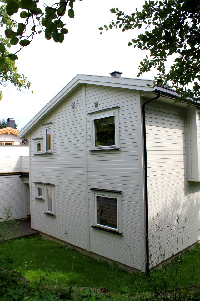 Kjedet enebolig fra Block Watne 5