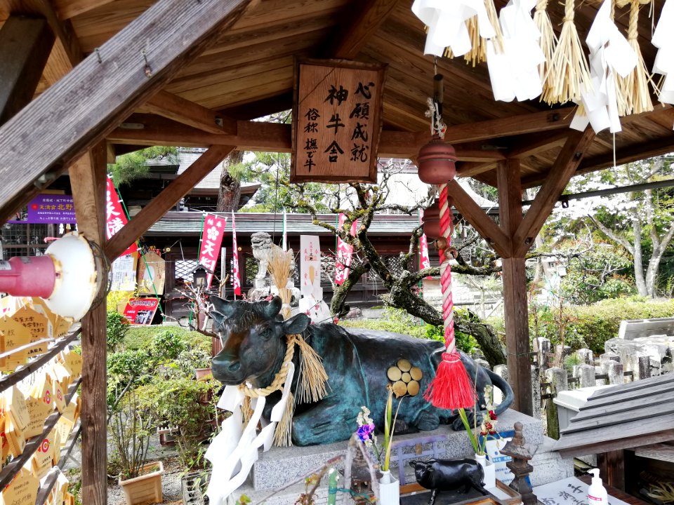 Kitano Shrine 20210330 04