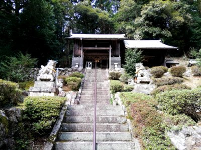 Kiyotaki Shrine 20210308 03