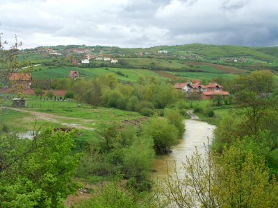 Klina river