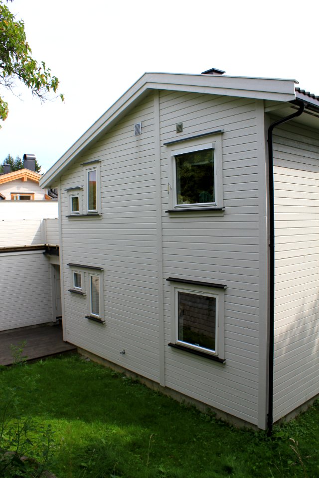 Kjedet enebolig fra Block Watne 6