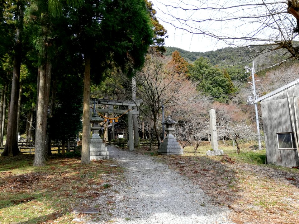 Kiyotaki Shrine 20210308 05