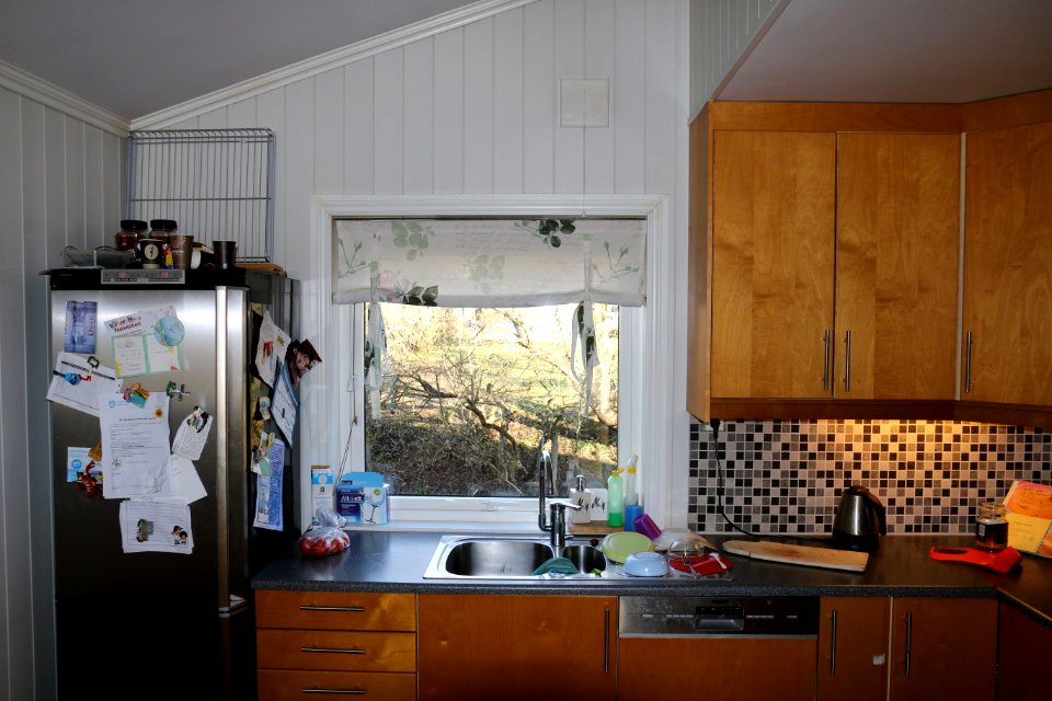 Kjøkkeninnredningen 3