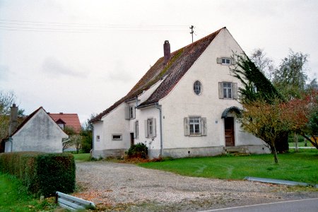 Klingsmoos Haus