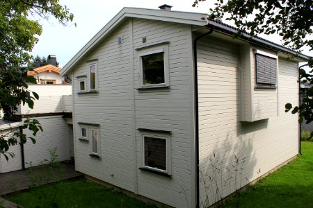 Kjedet enebolig fra Block Watne 2